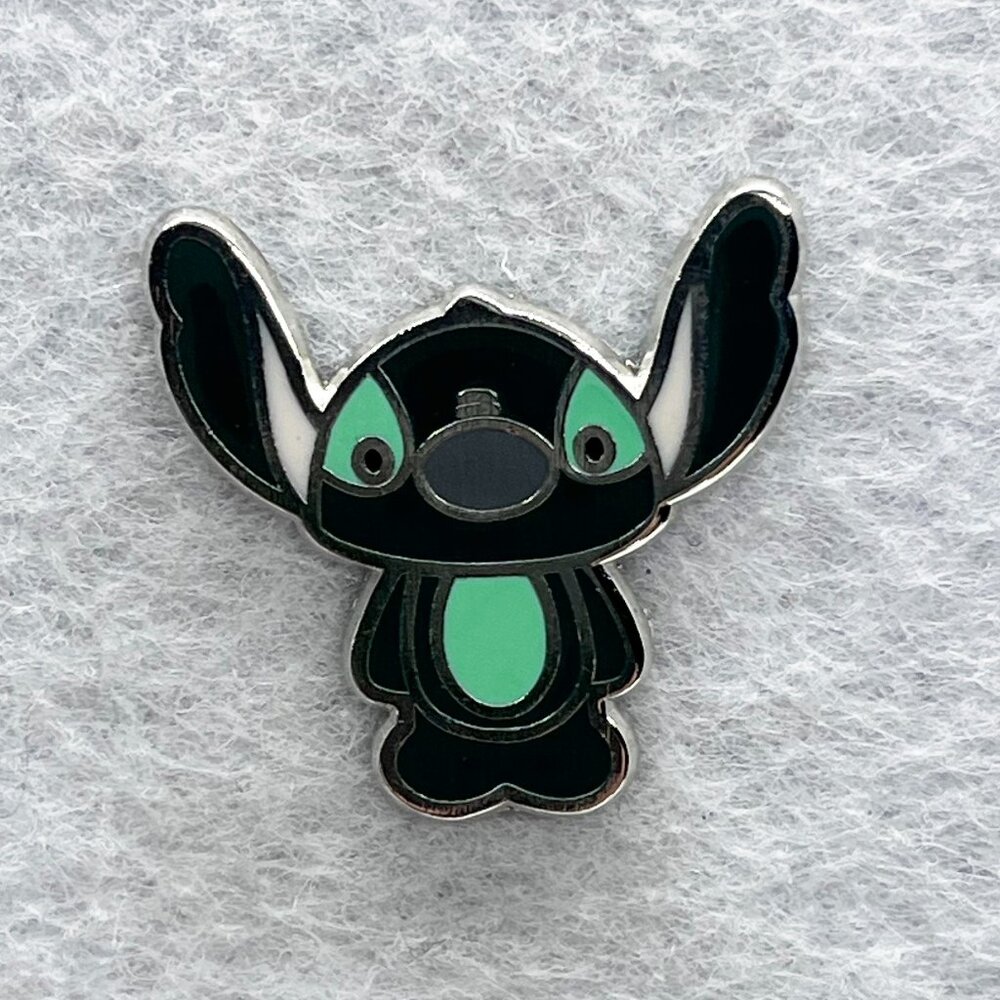 🔮 5/$25 Disney Lilo And Stitch Green Stitch Pin‎